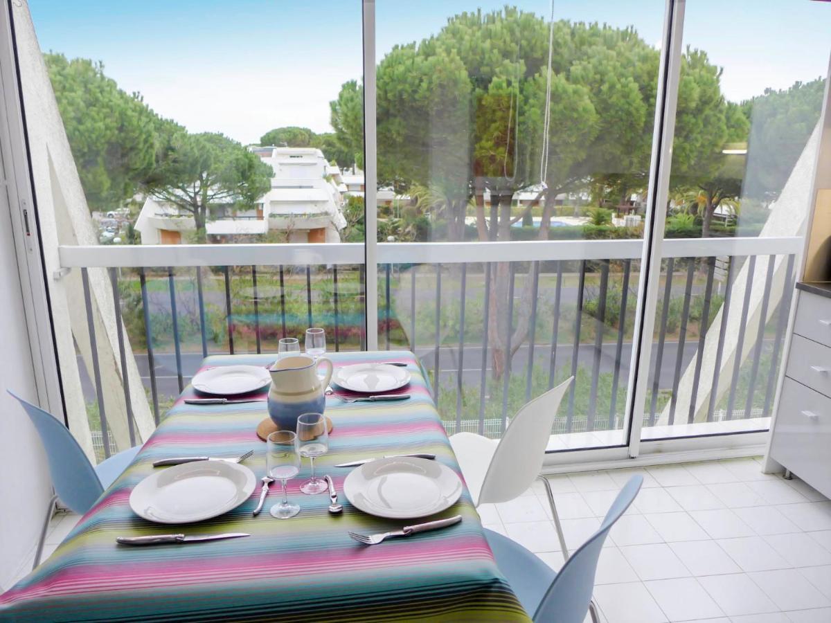Apartment Les Flamants Roses-8 By Interhome La Grande Motte Dış mekan fotoğraf
