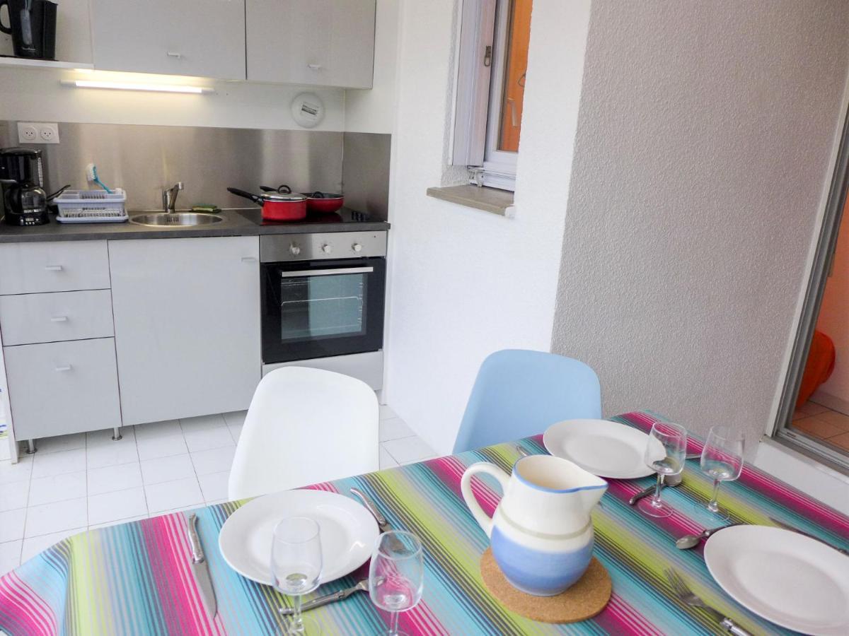 Apartment Les Flamants Roses-8 By Interhome La Grande Motte Dış mekan fotoğraf