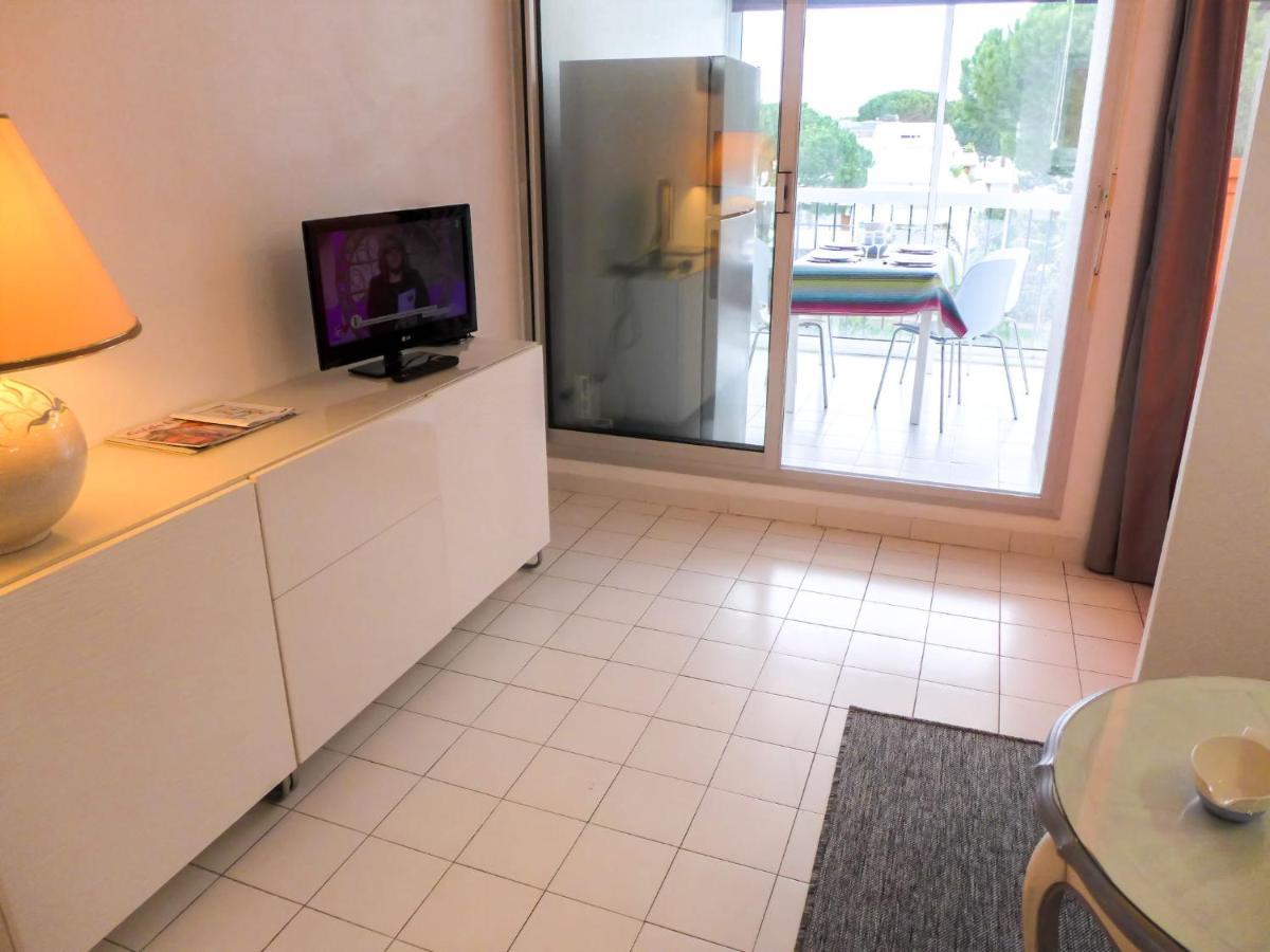 Apartment Les Flamants Roses-8 By Interhome La Grande Motte Dış mekan fotoğraf