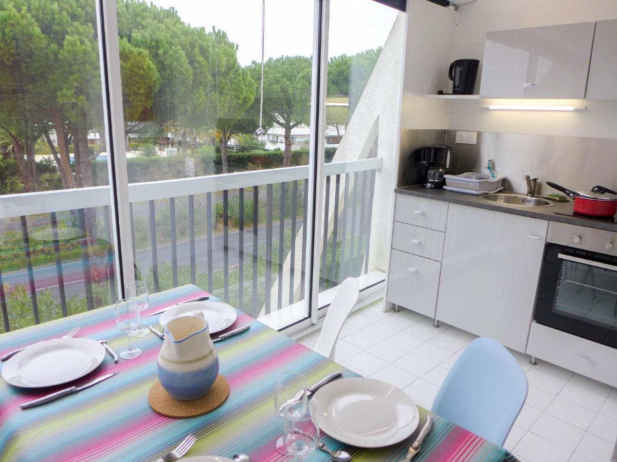 Apartment Les Flamants Roses-8 By Interhome La Grande Motte Dış mekan fotoğraf