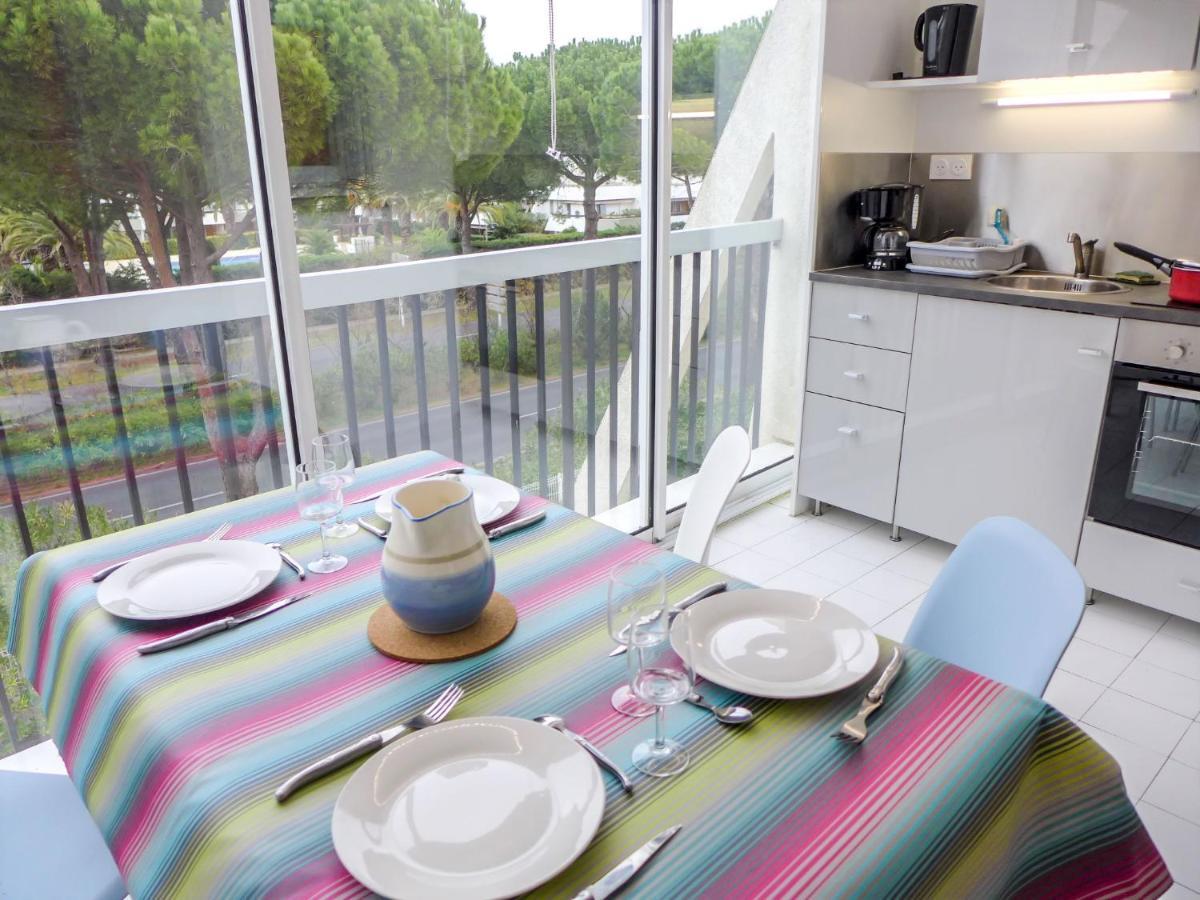 Apartment Les Flamants Roses-8 By Interhome La Grande Motte Dış mekan fotoğraf